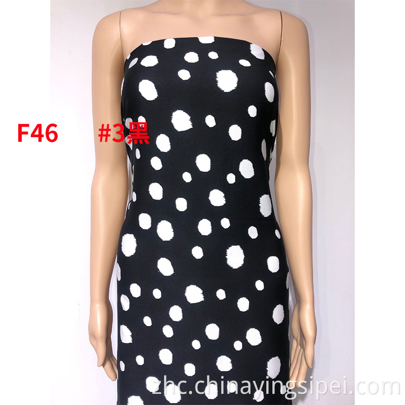 专业定制斜纹印刷花卉面料100％人造丝